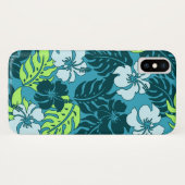 Coques Case-Mate iPhone La flore de la baie d'Huakini (Dos (Horizontal))