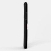 Coques Case-Mate iPhone La foi chrétienne du coeur des femmes dans le Seig (Dos/Droite)