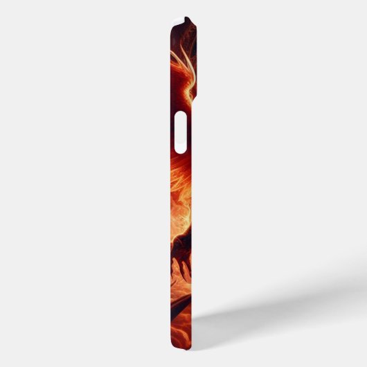 Coques Case-Mate iPhone La foi des anges (Verso / Droite)