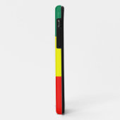 Coques Case-Mate iPhone La foi et l'espoir éthiopiens (Dos/Gauche)