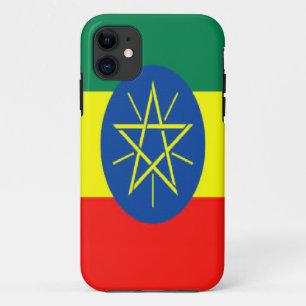 Coque Case-Mate Pour iPhone La foi et l'espoir éthiopiens