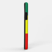 Coques Case-Mate iPhone La foi et l'espoir éthiopiens (Dos/Droite)