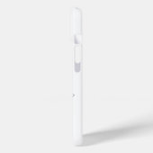 Coques Case-Mate iPhone La foi rend les choses possibles monogramme (Verso / Gauche)
