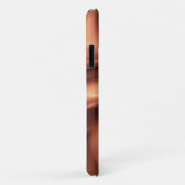 Coques Case-Mate iPhone La fonte du chocolat (Dos/Droite)