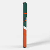 Coques Case-Mate iPhone La force primordiale du Basketball | (Verso / Droite)