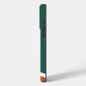 Coques Case-Mate iPhone La force primordiale du Basketball | (Verso / Gauche)
