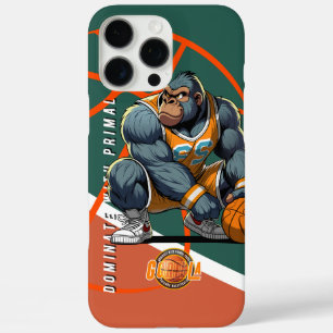 Coques iPhone 16 Pro Max La force primordiale du Basketball