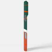 Coques Case-Mate iPhone La force primordiale du Basketball | (Verso / Droite)