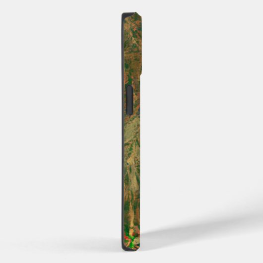 Coques Case-Mate iPhone La forêt de Bambou (Verso / Droite)