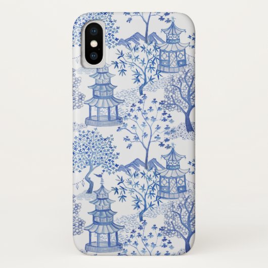 Coques Case-Mate iPhone La forêt de Pagoda (Dos)