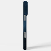 Coques Case-Mate iPhone La foudre frappe une forêt la nuit (Verso / Droite)