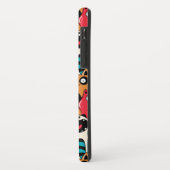 Coques Case-Mate iPhone La foule des chats (Dos/Gauche)