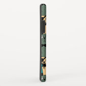 Coques Case-Mate iPhone La foule des chats (Dos/Droite)