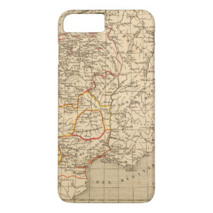 Coques Pour iPhone La France 1180 un 1223