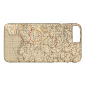 Coques Case-Mate iPhone La France 1180 un 1223 (Dos (Horizontal))