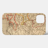 Coques Case-Mate iPhone La France 1223 un 1270 (Verso (horizontal))