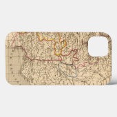 Coques Case-Mate iPhone La France 1270 un 1328 (Verso (horizontal))