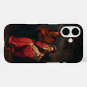 Coques Case-Mate iPhone La Fuite en Égypte par Abraham Bloemaert  (Verso (horizontal))