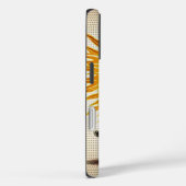 Coques Case-Mate iPhone "La fureur de la nature" (Verso / Droite)