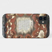 Coques Case-Mate iPhone La Furie (Dos (Horizontal))