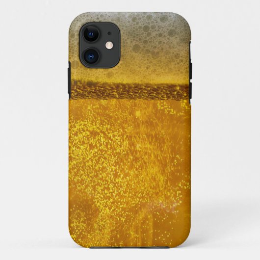 Coques Case-Mate iPhone La Galaxie de la Bière est un Céleste d'Or (Dos)