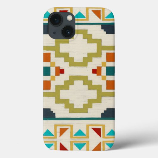 Coques Case-Mate iPhone La géométrie I de sud-ouest (Verso)