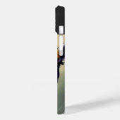 Coques Case-Mate iPhone La girafe de la bosse personnalisée (Verso / Gauche)