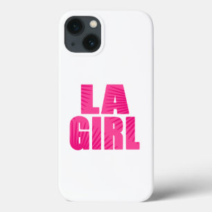 Case-Mate iPhone Case LA Girl