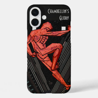 Coques iPhone 16 Plus La gloire de Chambellin (personnalisée)