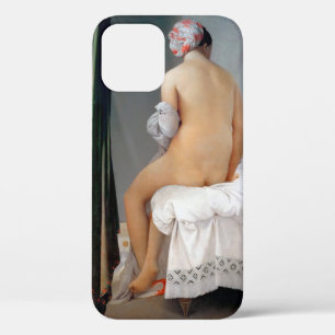 Case-Mate iPhone Case La Grande Baigneuse (Femme assise), Dominique Ingr