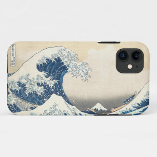 Case-Mate iPhone Case La Grande Vague au large de Kanagawa