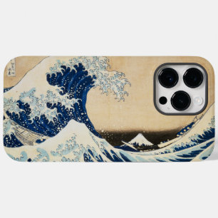 Coque Pour Pour iPhone 14 Pro Max La Grande Vague au large de Kanagawa par Hokusai