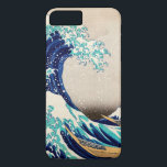 Case-Mate iPhone Case La Grande vague de l'art japonais Vintage Kanagawa<br><div class="desc">La Grande vague au large de Kanagawa Vintage appareil téléphonique d'art japonais</div>