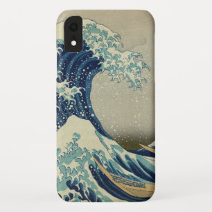 Coques Pour iPhone La grande vague outre de Kanagawa