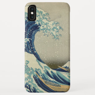 Etui iPhone Case-Mate La grande vague outre de Kanagawa