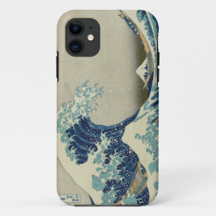 Etui iPhone Case-Mate La grande vague outre de Kanagawa (神奈川沖浪裏)
