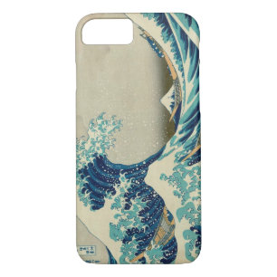 Etui iPhone Case-Mate La grande vague outre du cas de téléphone de