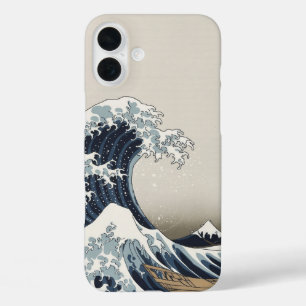 Coques iPhone 16 Plus La Grande Vague Redux