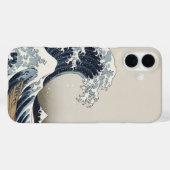 Coques Case-Mate iPhone La Grande Vague Redux (Verso (horizontal))