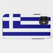 COQUES Case-Mate iPhone LA GRÈCE (Dos (Horizontal))
