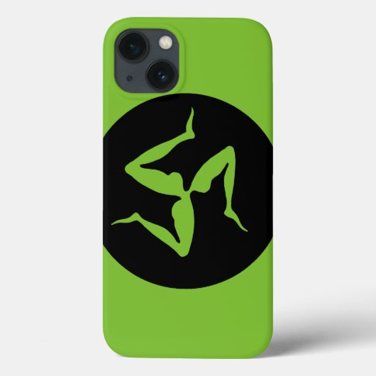 Coques Case-Mate iPhone La Grèce : Triskelion (Verso)