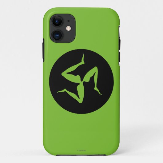 Coques Case-Mate iPhone La Grèce : Triskelion (Dos)
