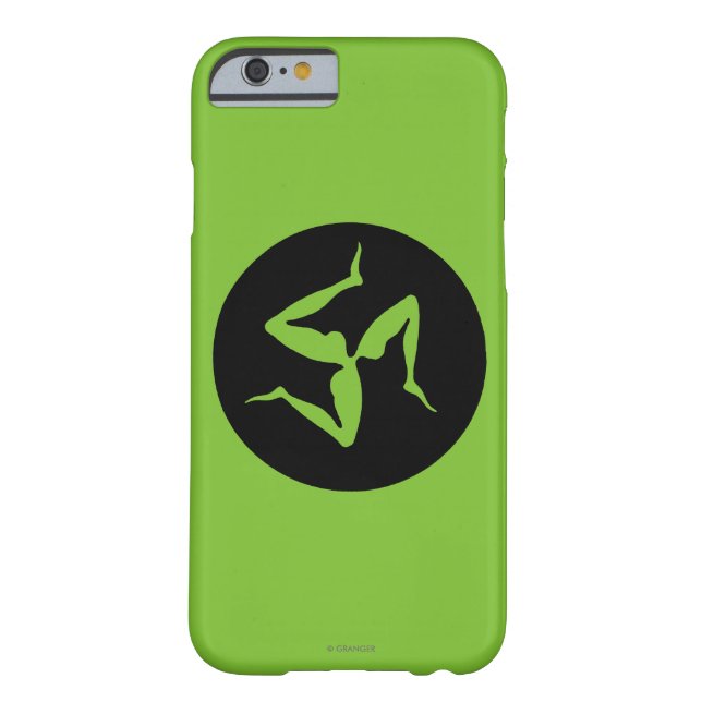 Coques Case-Mate iPhone La Grèce : Triskelion (Dos)