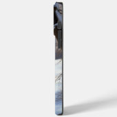 Coques Case-Mate iPhone La Hanche Afghane Laisser Neige Noël (Verso / Gauche)