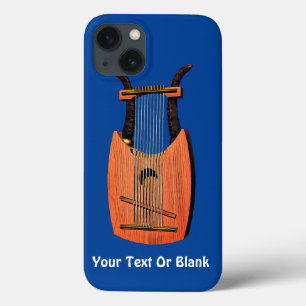Etui iPhone Case-Mate La Harpe du roi David