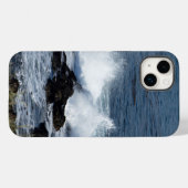 Coques Case-Mate iPhone La houle de l'océan Pacifique (Verso (horizontal))