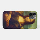 Coques Case-Mate iPhone La Joconde de Léonard de Vinci (Dos (Horizontal))