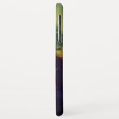 Coques Case-Mate iPhone La Joconde de Léonard de Vinci (Dos/Gauche)