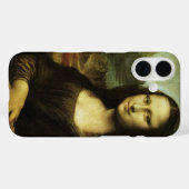 Coques Case-Mate iPhone La Joconde de Léonard de Vinci, Art de la Renaissa (Verso (horizontal))