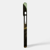 Coques Case-Mate iPhone La Joconde de Léonard de Vinci, Art de la Renaissa (Verso / Gauche)